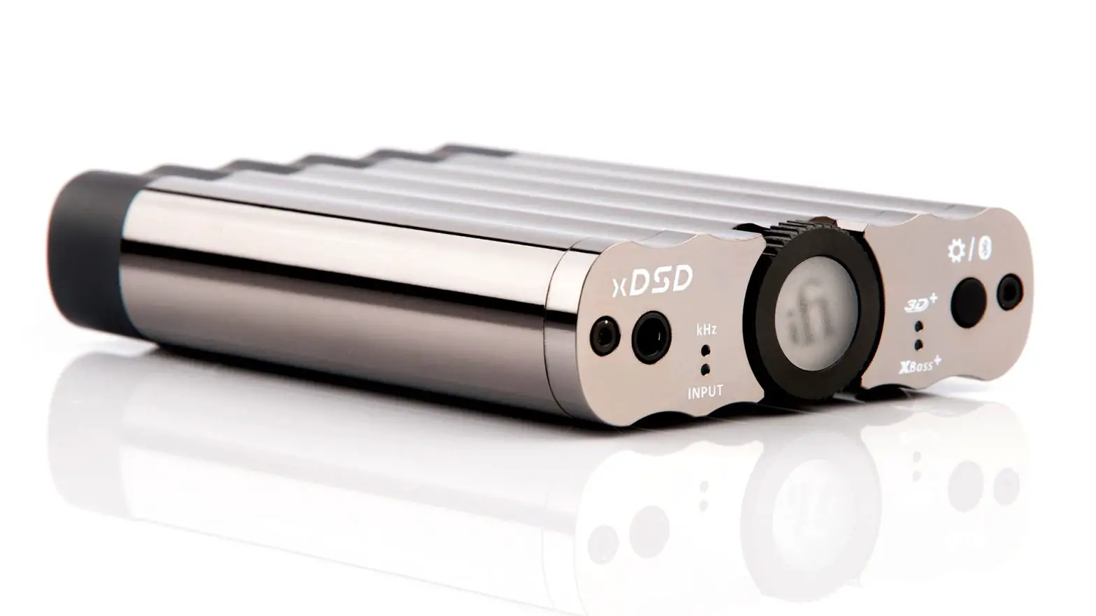 Xdsd Gryphon Transportable Dac Headphone Amplifier User Manual