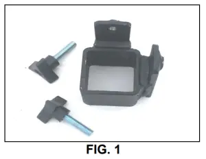 TRACTOR SUPPLY HS1001 Hitch Stabilizer - fig