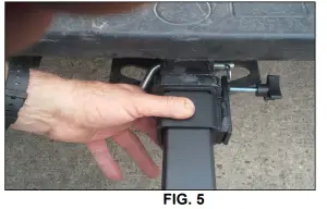 TRACTOR SUPPLY HS1001 Hitch Stabilizer - fig7