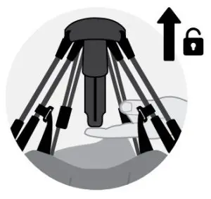 anko Jolla Instant-Up Beach Shelter - BEACH SHELTER 2