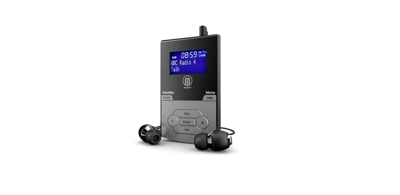 Majority Cb1a-dab-blk Petersfield Digital And Fm Pocket Radio User Guide Majority Cb1a-dab-blk Petersfield Digital And Fm Pocket Radio User Guide