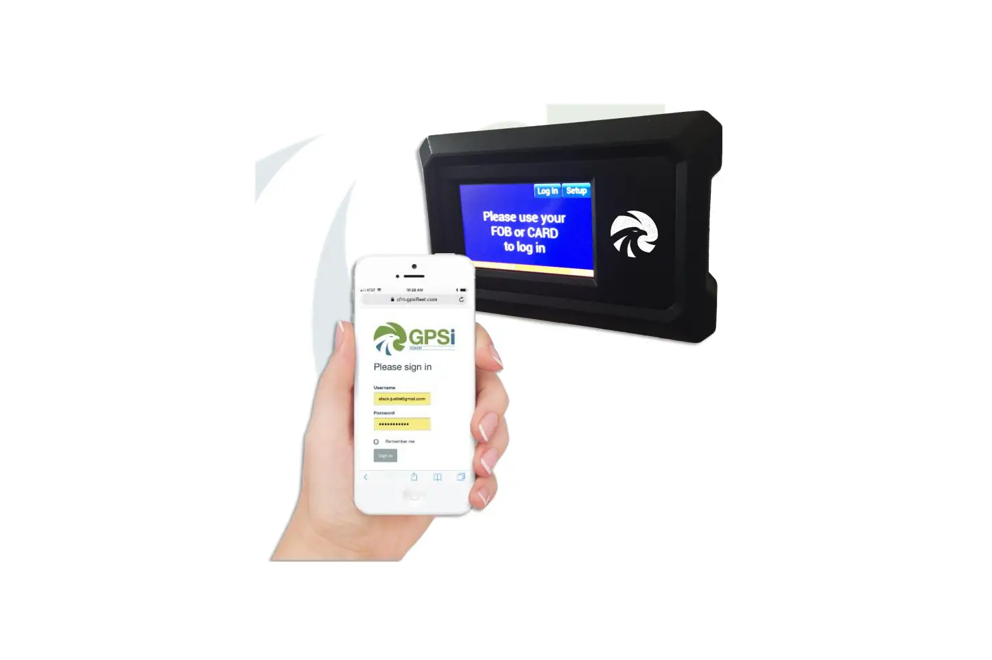 Gpsi Fleet Rdt5 User Manual