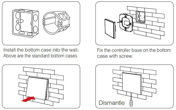 MiBOXER 3-in-1 Panel Controller P3 fig7