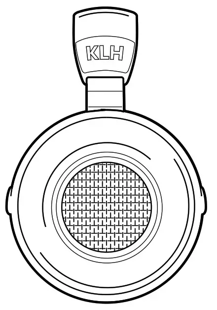 KLHF00046 Ultimate-One Over-Ear Headphones