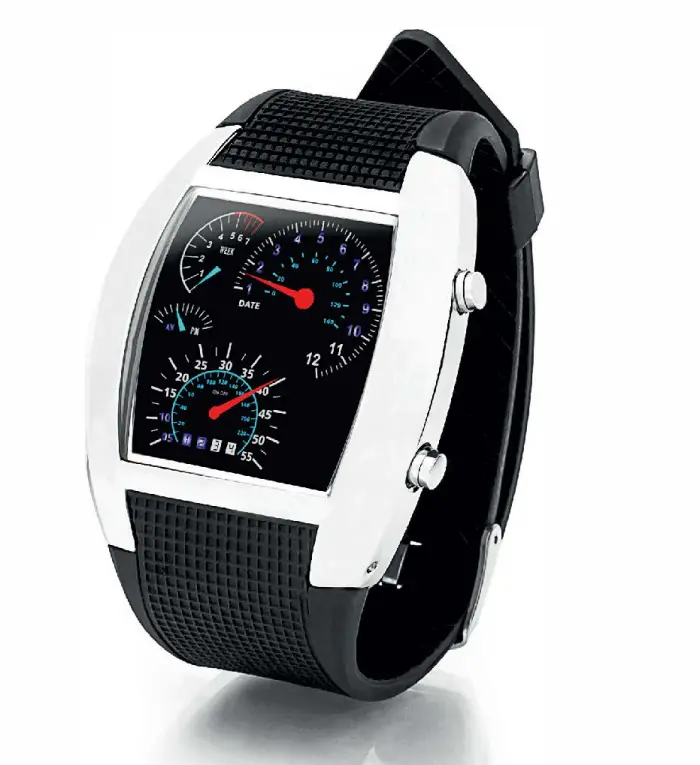 Imperii Reloj Rpm Led Watch User Manual