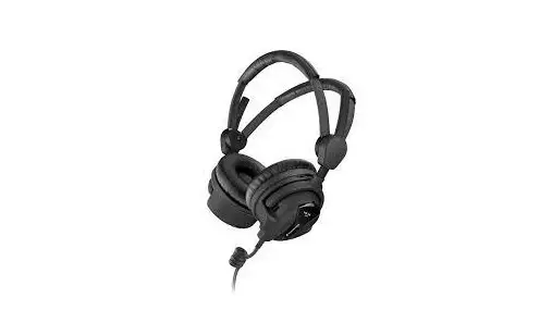 Sennheiser Hd 26 Pro Headphone Instruction Manual