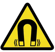 Magnetic fields icon