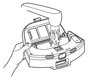 VIOMI Robot Vacuum S9 UV Automatic Dirt Disposalal - automatic dirt