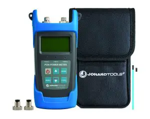 JONARD TOOLS Passive Optical Network Power Meter PON-55-JONARD TOOLS