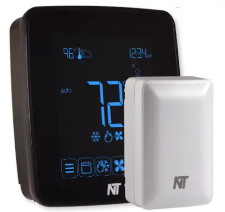 Network Thermostat NT-ROOM-S Sensor