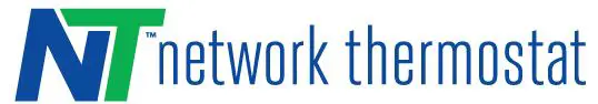network thermostat logo