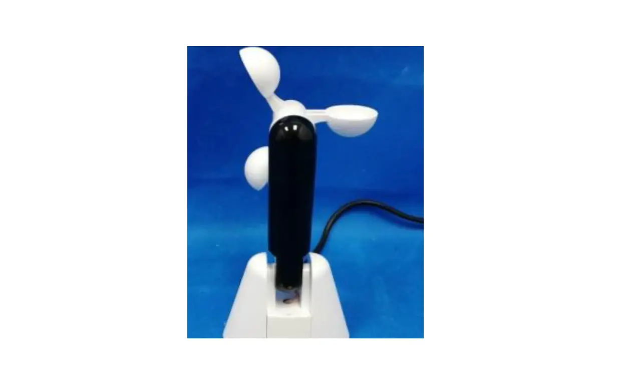 Naterial Dc116 Anemo Zn Instruction Manual