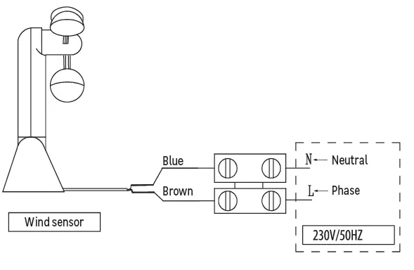 NATERIAL DC116 ANEMO ZN 4