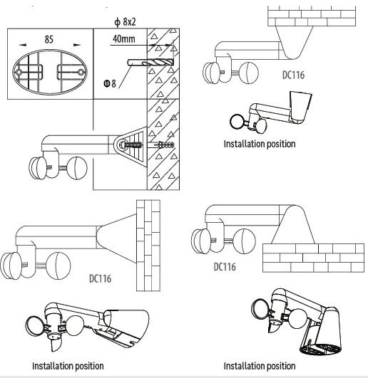 NATERIAL DC116 ANEMO ZN 7