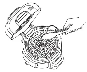 NINJA OP300UK Multi Cooker - Basket