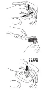 NINJA OP300UK Multi Cooker - CAP