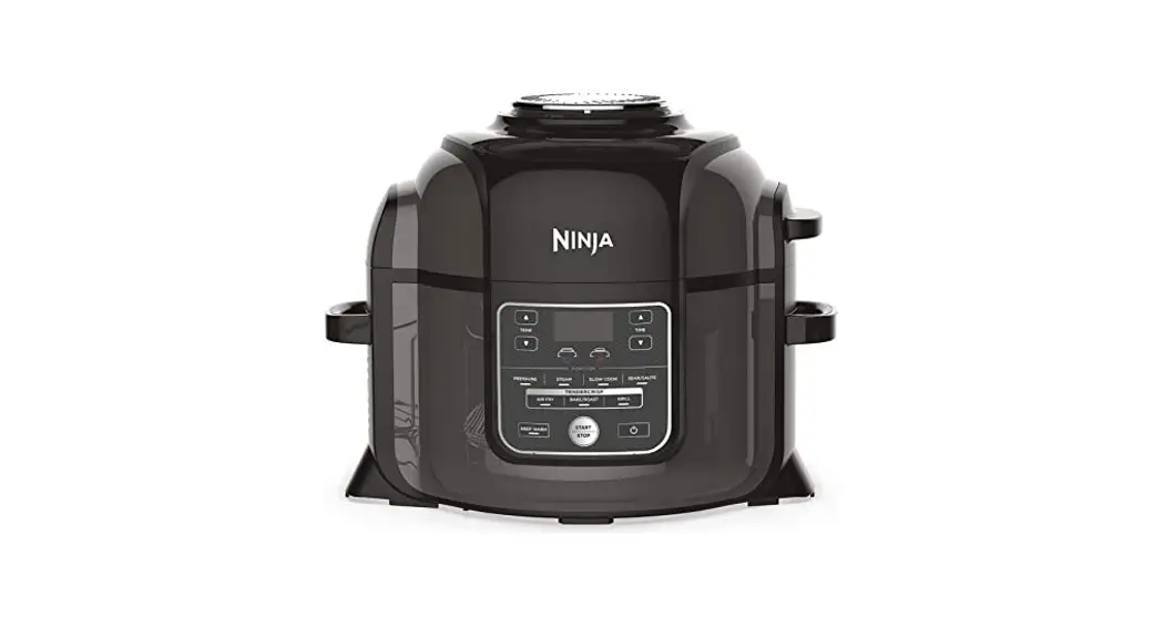 Ninja Op300uk Multi Cooker Instructions Ninja Op300uk Multi Cooker Instructions