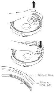 NINJA OP300UK Multi Cooker - MAINTENANCE