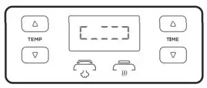 NINJA OP300UK Multi Cooker - PRESSURISING
