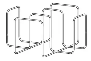 NINJA OP300UK Multi Cooker - Roasting Rack