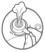 NINJA OP300UK Multi Cooker - VENT 1