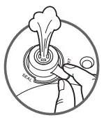 NINJA OP300UK Multi Cooker - VENT 2