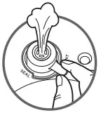 NINJA OP300UK Multi Cooker - VENT