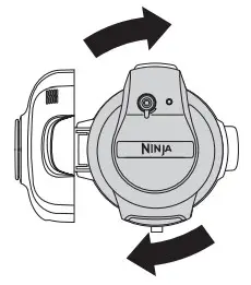 NINJA OP300UK Multi Cooker - cooker base