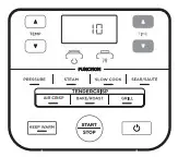 NINJA OP300UK Multi Cooker - increments