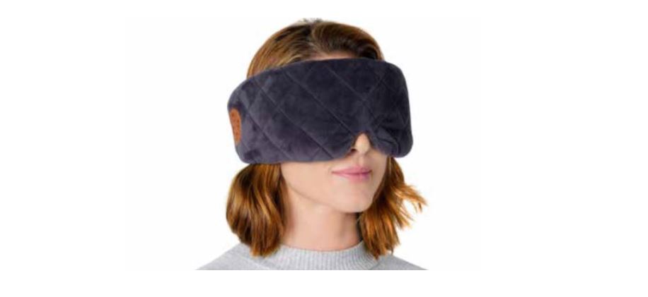 Titan Hp-2001 Sleep Eye Mask Instruction Manual