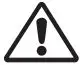warning icon