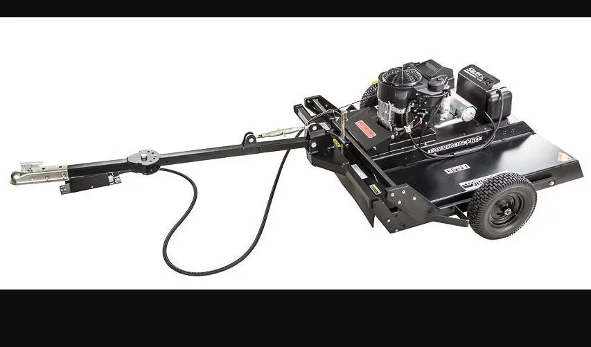 Swisher Commercial Pro Country Cut Trail Cutter Owner's Manual