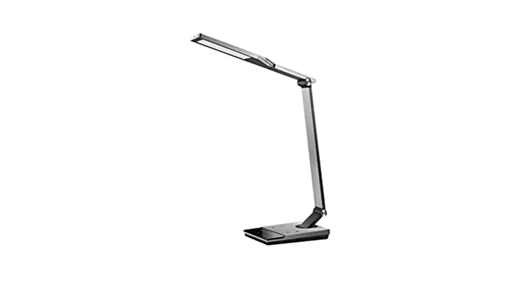 Gpo Enz1001-blk Lamp With Wireless Charger And Pen Holder User Manual Gpo Enz1001-blk Lamp With Wireless Charger And Pen Holder User Manual