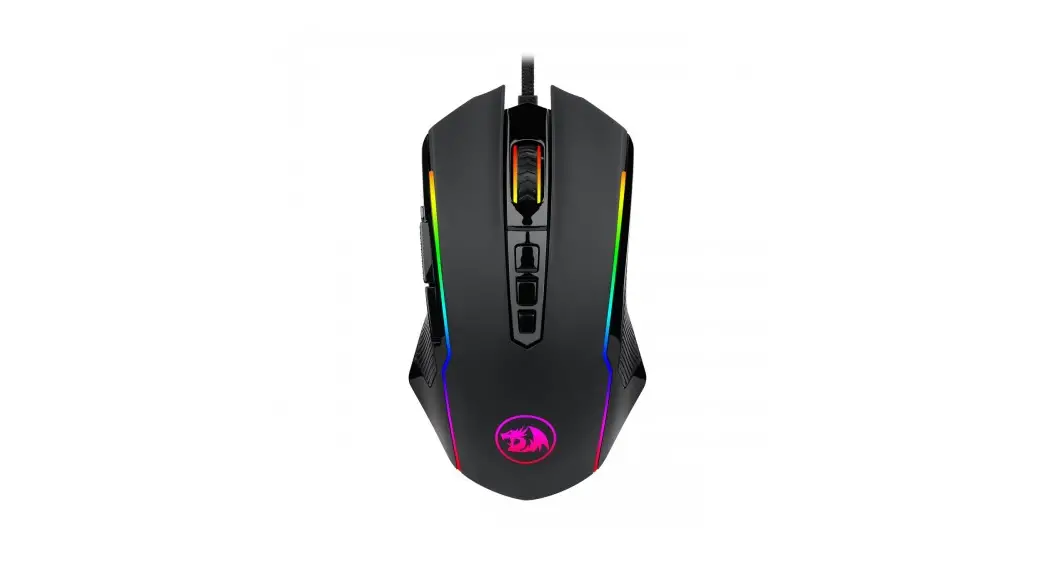 Redragon M910-ks Ranger Lite Gaming Mouse Instruction Manual