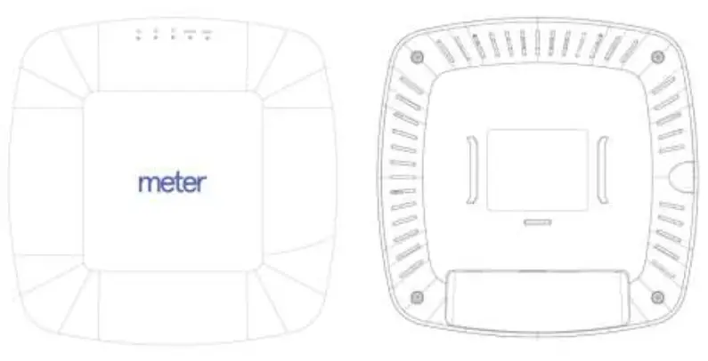 meter MW03 Wireless Access Point fig 1