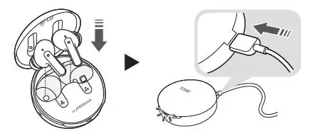 LG TONE Free FP9 Bluetooth Stereo Headset-15