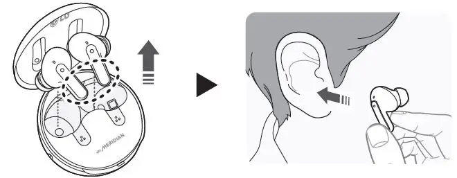 LG TONE Free FP9 Bluetooth Stereo Headset-2