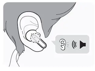 LG TONE Free FP9 Bluetooth Stereo Headset-3