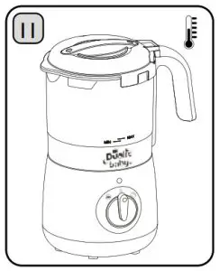 Dualit 11060 Baby Food Maker - Baby Ffood