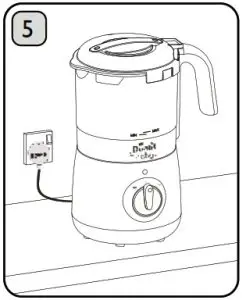 Dualit 11060 Baby Food Maker - Baby Food