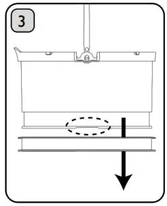 Dualit 11060 Baby Food Maker - Basket before