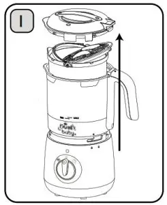 Dualit 11060 Baby Food Maker - Blender Jar