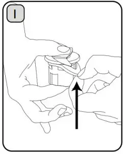 Dualit 11060 Baby Food Maker - Carefully push