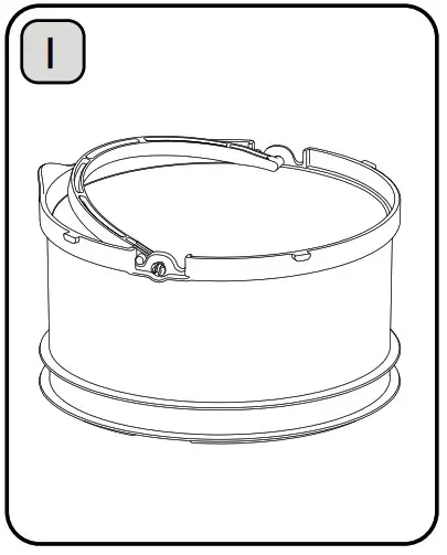Dualit 11060 Baby Food Maker - FOOD MAKER CONT