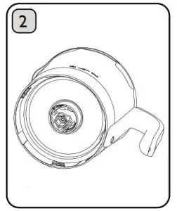 Dualit 11060 Baby Food Maker - Jar