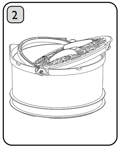 Dualit 11060 Baby Food Maker - Steaming