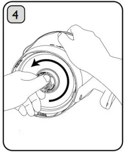 Dualit 11060 Baby Food Maker - clockwiseb