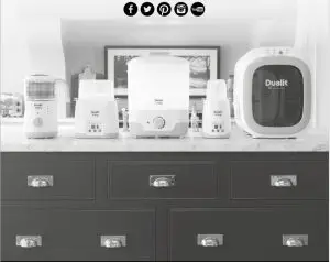 Dualit 11060 Baby Food Maker - fig