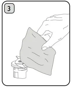 Dualit 11060 Baby Food Maker - fully dry