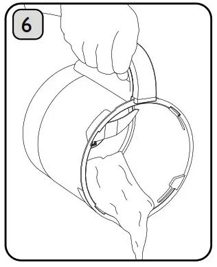 Dualit 11060 Baby Food Maker - remaining